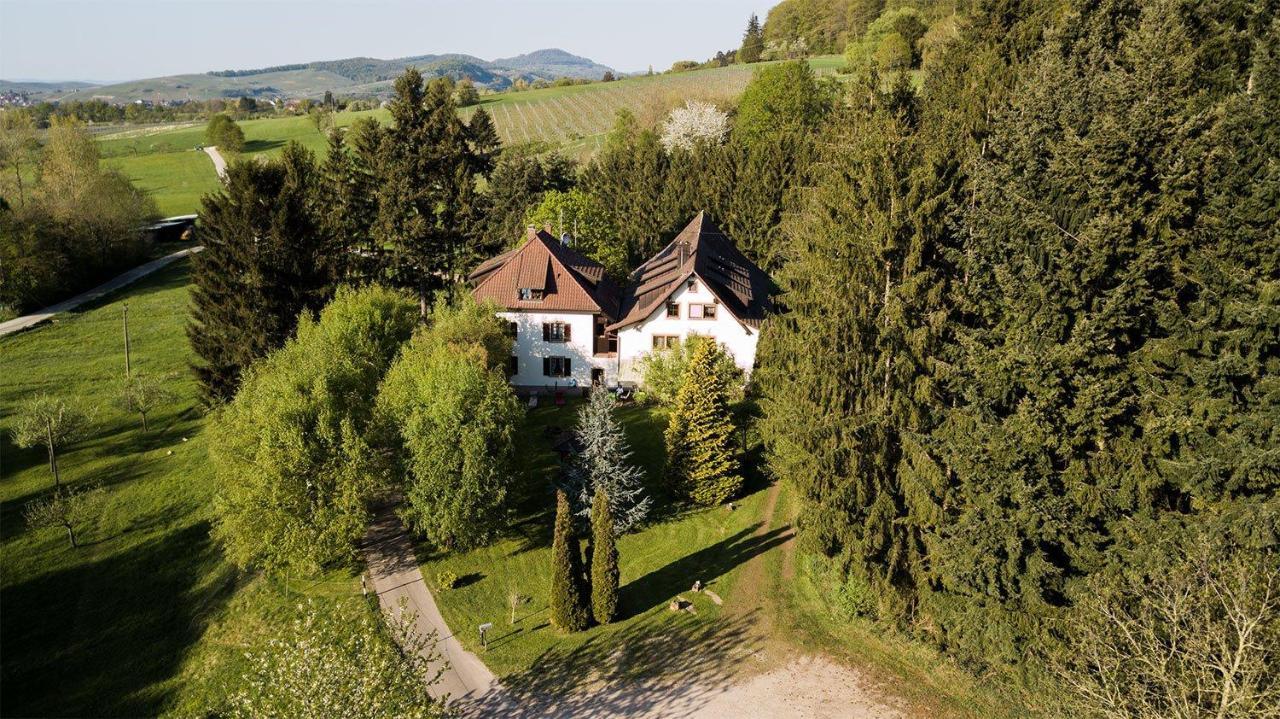 Hotel Gaestehaus Kaltenbach à Staufen-en-Brisgau Extérieur photo